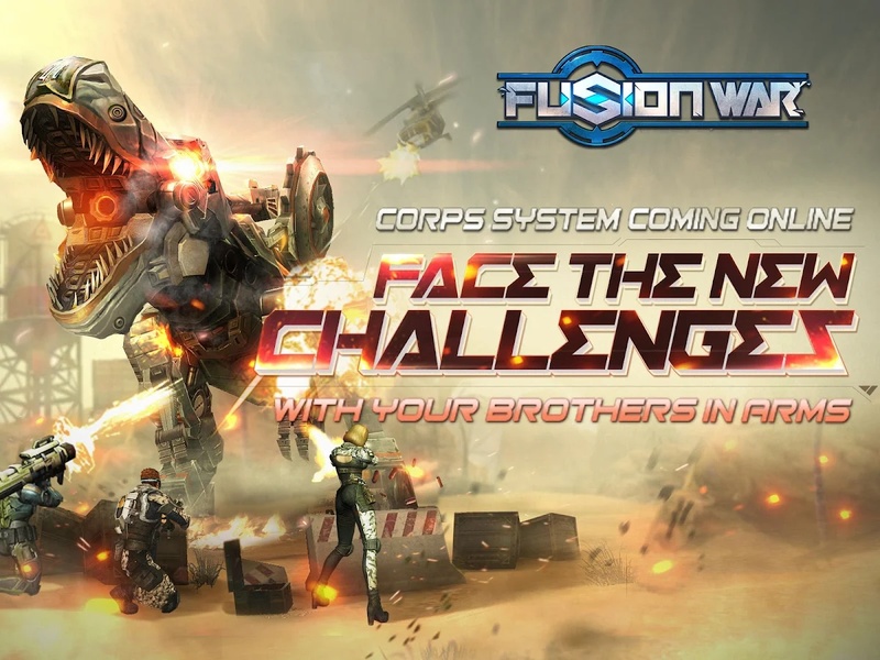 Fusion War - Preview 7