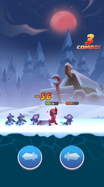 Rush Knight: Legends of Hero - Preview 5
