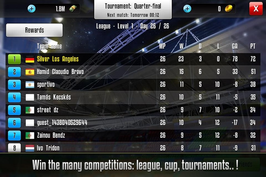 Rugby Manager - Preview 8