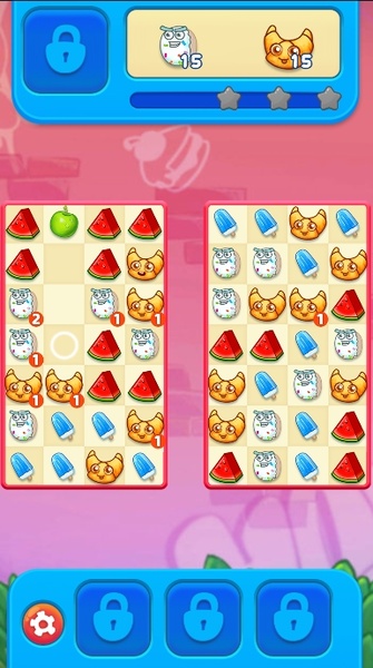 Sugar Heroes - Preview 3