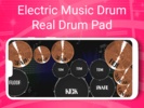 Electric Drum - Real Drum Pad screenshot 2