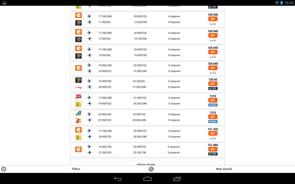 AppnFly - Preview 3