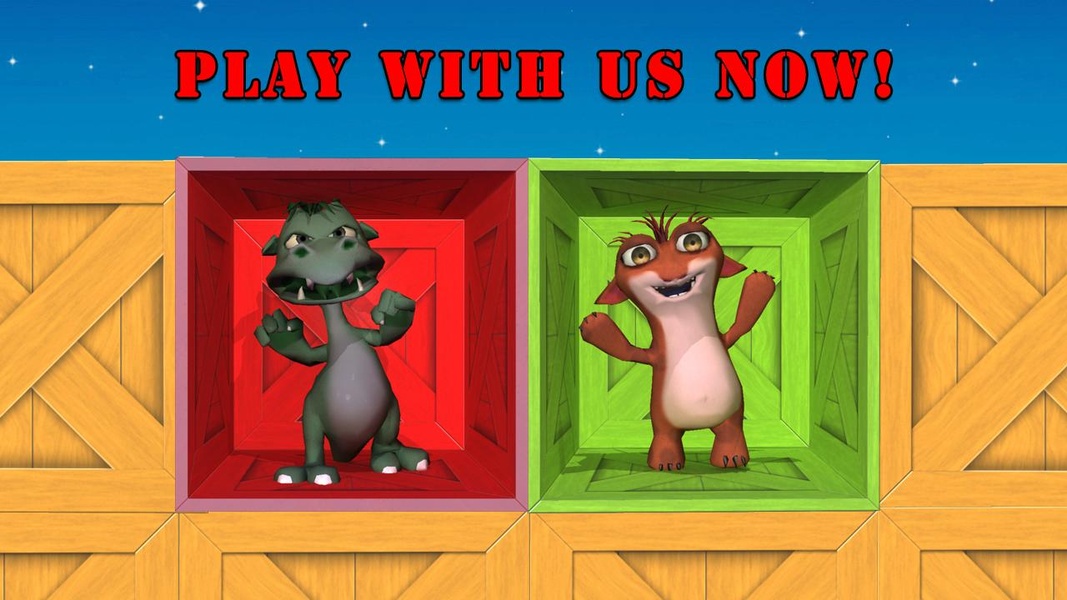 Blast the Box: Move the Dragon - Preview 1