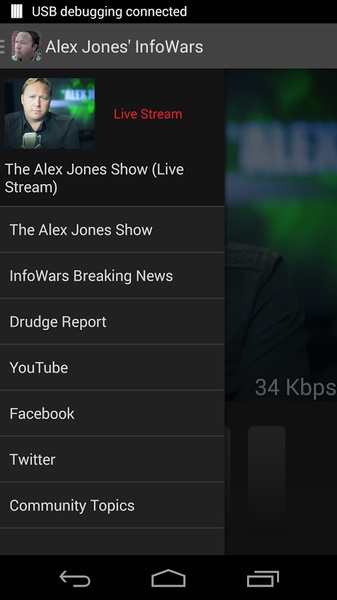 Alex Jones InfoWars - Preview 9