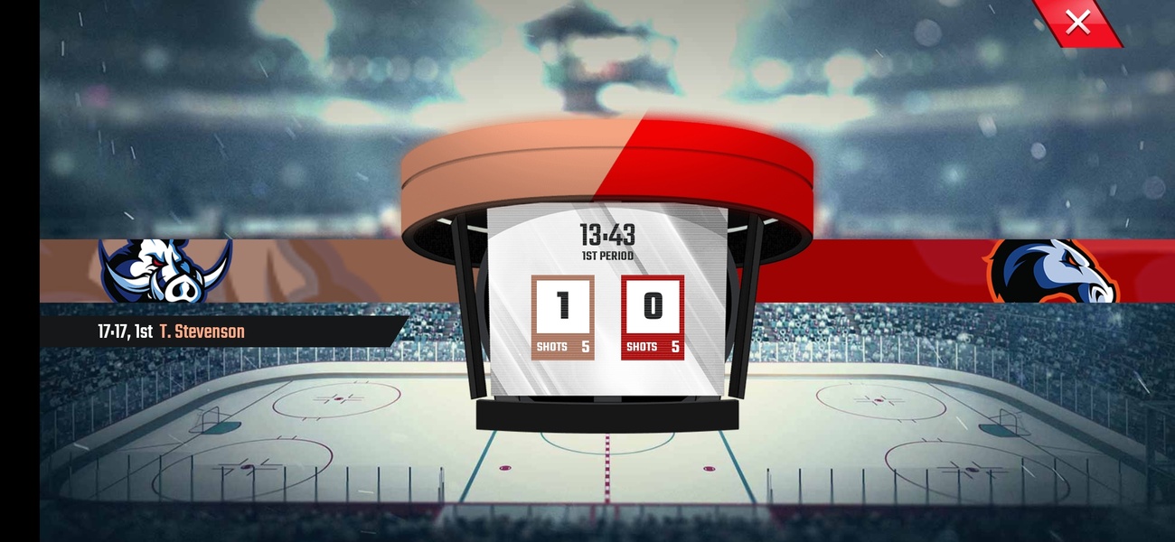 Franchise Hockey 2021 - Preview 8