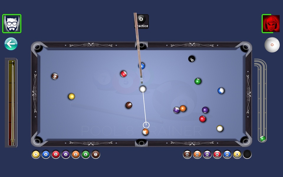 Pool 8 Trainer - Preview 11