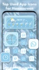 Widgets Art - Wallpaper, Theme screenshot 2