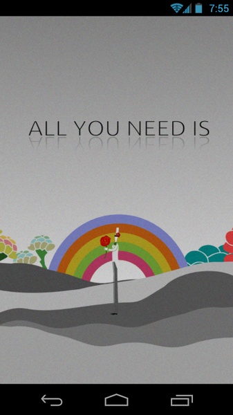 All you need is - Preview 7