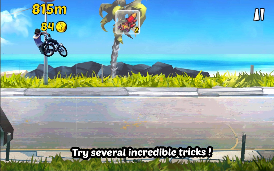 BMX Ride n Run - Preview 3