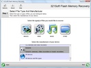 Flash Memory Recovery screenshot 1