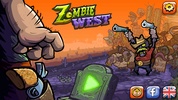 Zombie West: Dead Frontier screenshot 1