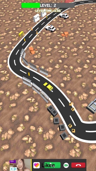 Line Racer 3D - Preview 2