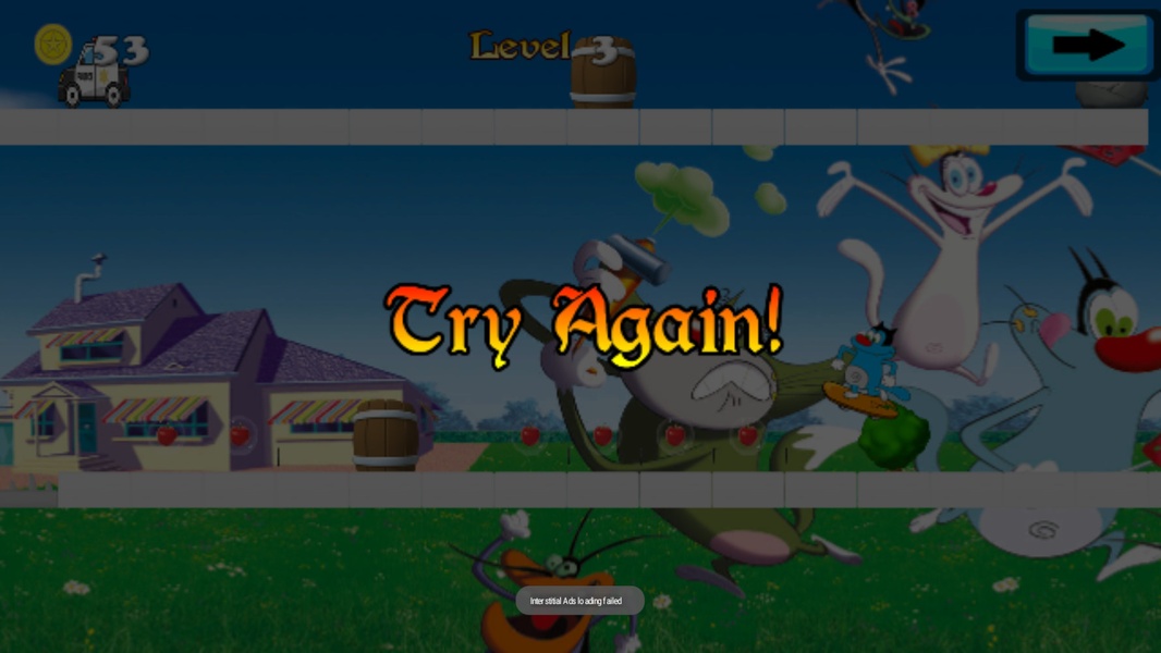 Super Oggy Adventure Go - Preview 6