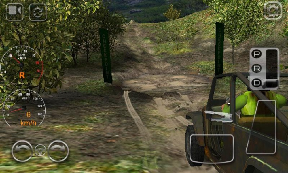 4x4 Off-Road Rally 6 DEMO - Preview 4