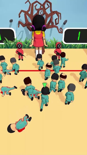 Squid Master - Preview 5
