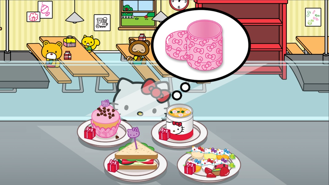 Hello Kitty Lunchbox - Preview 6