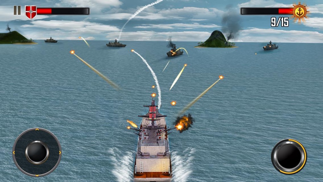 BattleShip 3D - Preview 2