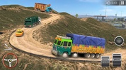 Truck Games 3D Oil Tanker Game screenshot 6