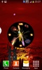 Rocket Diwali Clock screenshot 1
