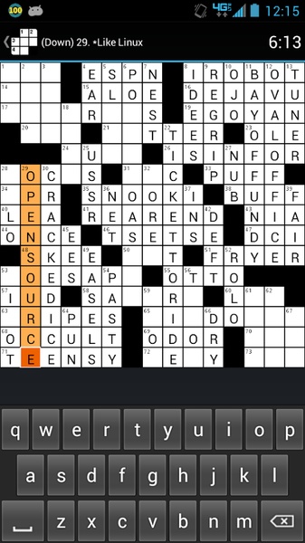 Words With Crosses - Preview 6