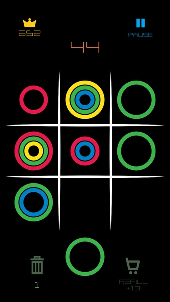 Noughts And Noughts - Preview 3
