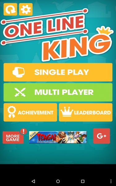 One Line King - Preview 4