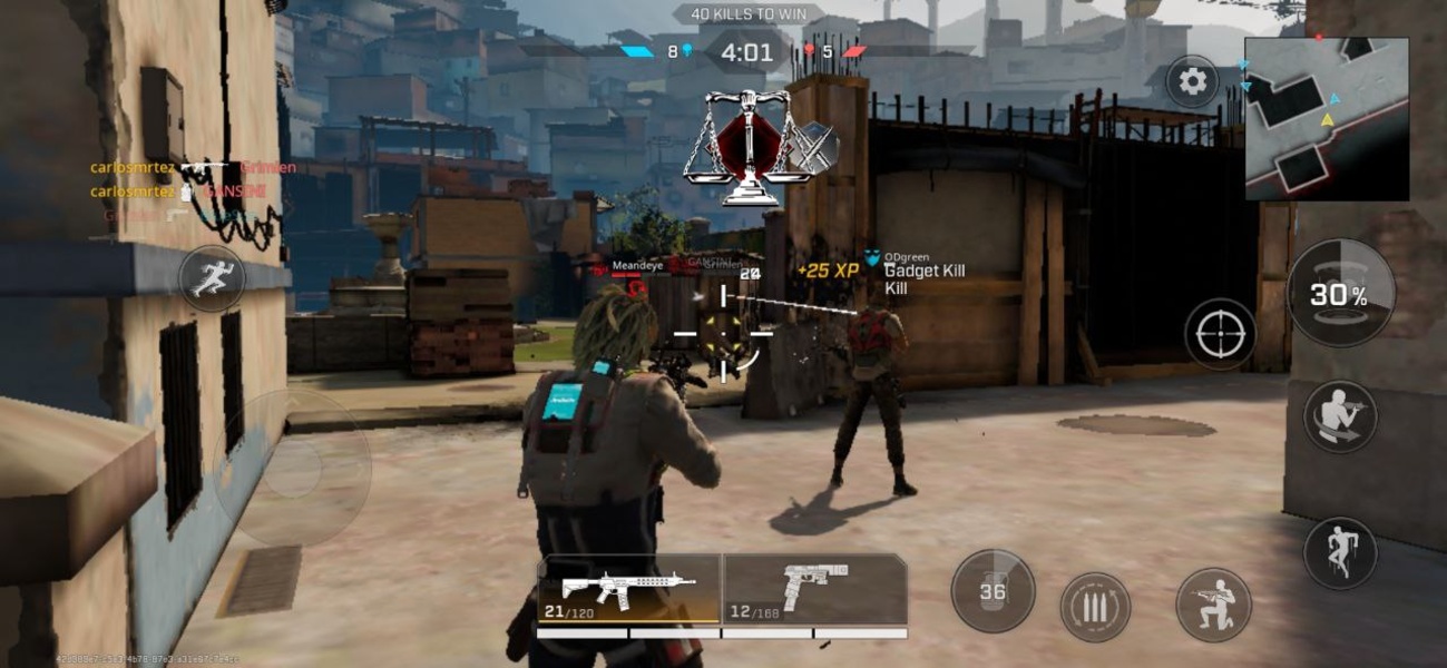 Rogue Company Elite for Android - Download the APK from Uptodown