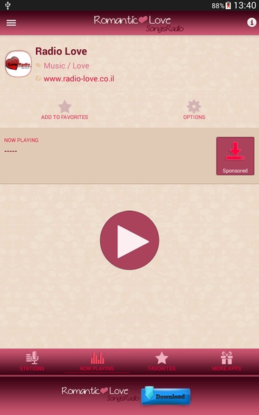 Romantic Love Songs Radio - Preview 4