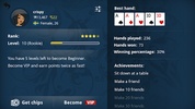 Appeak Poker screenshot 2