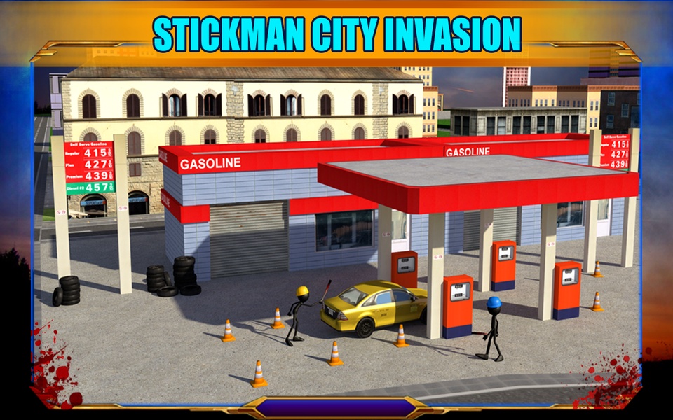 Stickman Shooter - Preview 8