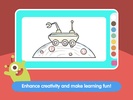 Solar System for kids screenshot 3