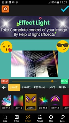 →