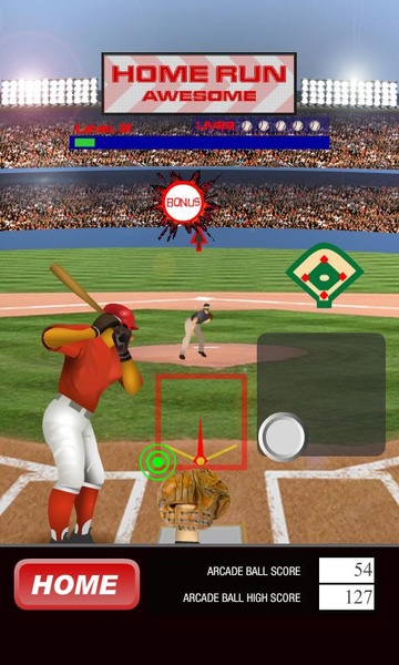 Baseball Homerun Fun - Preview 1