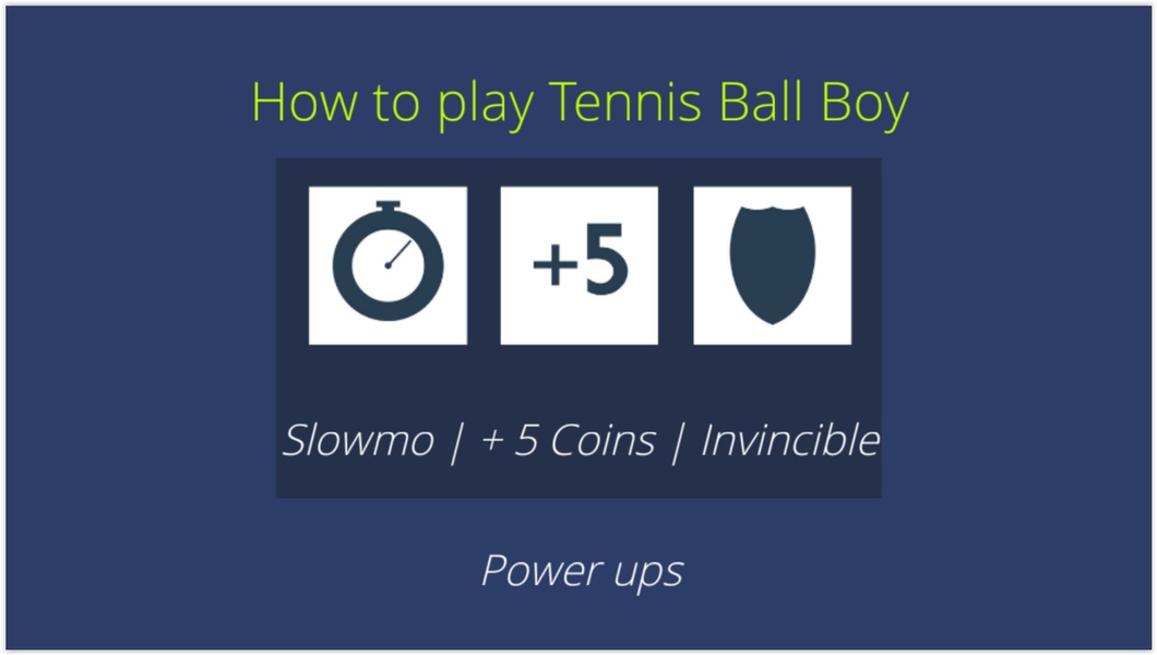 Tennis Ball Boy - Preview 3