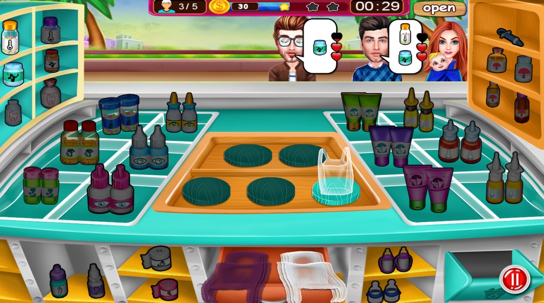 Medical Shop Cash Register Drug Store - Preview 7