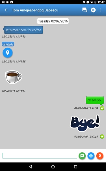 Find My Friends - Preview 3