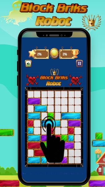 Block Briks Robot - Preview 4