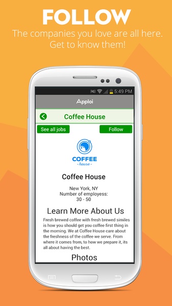 Apploi - Preview 2