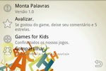 Monta Palavras screenshot 14