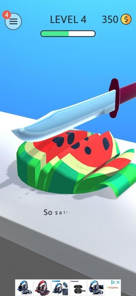 ASMR Slicing - Preview 6