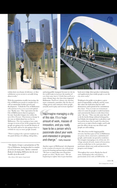 CEO Magazine - Preview 1