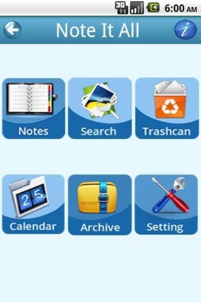 NoteItAll - Preview 4
