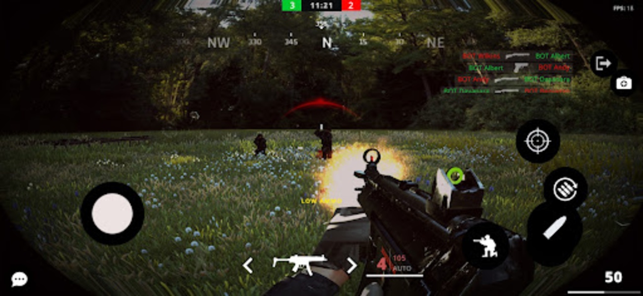 Uncovered - The Body Cam Game for Android - Download the APK from Uptodown