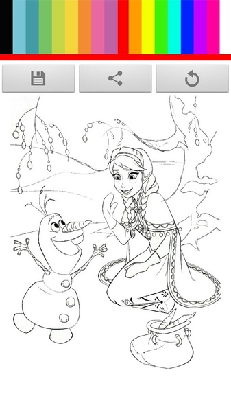 Ice Princess Tinted Game - Preview 5