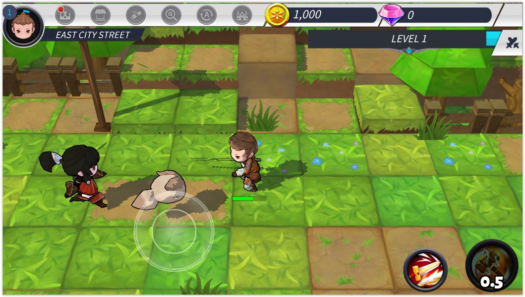Endless Quest 2 - Preview 5