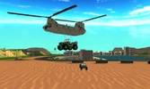 Helicopter Flight Simulator 3D screenshot 1