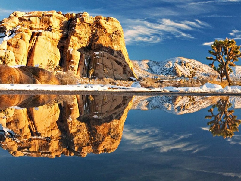 National Park Jigsaw Puzzle - Preview 3