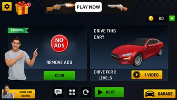 Taxi Driving for Android 2