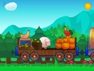 Animal Train screenshot 7