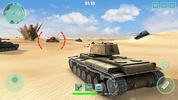 World Tanks War: Offline Games screenshot 14